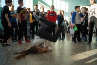 Больше 80 юных сахалинцев вышли на паркет танцевального Skittles Battle, Фото: 24