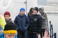 Дети из реабилитационного центра «Маячок» посетили корабль береговой охраны, Фото: 13