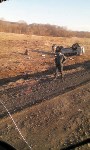 Мужчина и полуторагодовалый ребенок погибли в ДТП на севере Сахалина, Фото: 1