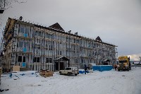 Два 24-квартирных дома строят в Кировском, Фото: 9