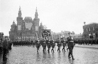 Парад Победы на Красной площади 24 июня 1945 года, Фото: 3