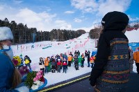 Сахалинский сноубордист завоевал золото на играх «Дети Азии», Фото: 8