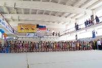 Городские соревнования собрали 170 гимнасток в Южно-Сахалинске , Фото: 8