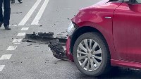 Жесткое ДТП произошло в районе "Сити Молла" в Южно-Сахалинске, Фото: 3