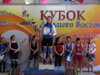 Сахалинские тяжелоатлеты стали чемпионами Кубка Дальнего Востока, Фото: 2