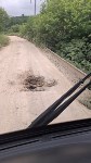 На мосту к бухте Тихой появилась дыра - сахалинцы винят проезжающие по нему гружёные самосвалы, Фото: 2