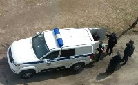 Подозреваемого в хранении наркотиков задержали в военном городке в Южно-Сахалинске, Фото: 1