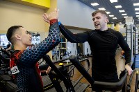 На Сахалине гонки с препятствиями открыли новый сезон, Фото: 12