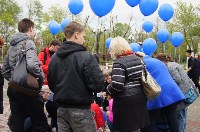 Акция, посвященная Международному дню пропавших детей, прошла в Южно-Сахалинске и Корсакове, Фото: 41