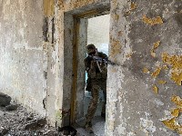 На Сахалине прошёл первый турнир по страйкболу среди ветеранов СВО, Фото: 7