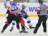 Сахалинская «Северная звезда» победила команду из Ногинска на фестивале ночной хоккейной лиги, Фото: 4