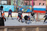 На Сахалине определились претенденты на золотые медали турнира «Золотая шайба» , Фото: 2