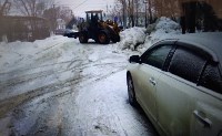 Очевидцев столкновения универсала и погрузчика ищут в Южно-Сахалинске, Фото: 4