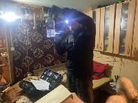 Ревнивого бомжа, убившего собутыльника в подвале дома, будут судить на Сахалине, Фото: 2
