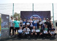 Соревнования среди юношей "Здоровое поколение" прошли в Корсакове, Фото: 12
