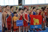 Сахалин впервые за 23 года принимает всероссийские соревнования по греко-римской борьбе, Фото: 16