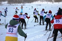 XXIV Троицкий лыжный марафон собрал более 600 участников, Фото: 25