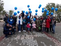 Акция, посвященная Международному дню пропавших детей, прошла в пяти городах Сахалина, Фото: 74