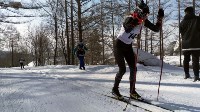 Лыжники из Южно-Сахалинска лидируют в турнире "Юный динамовец", Фото: 7