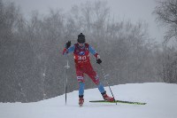 На Сахалине разыгрывают награды первенства ДФО по лыжным гонкам, Фото: 8
