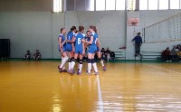Команда ВЦ «Сахалин» стала победительницей турнира по волейболу в Уссурийске, Фото: 8
