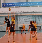 Чемпионат Сахалинской области по волейболу среди женских команд стартовал в Южно-Сахалинске , Фото: 4