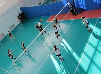 Открытое первенство ВЦ «Сахалин» по волейболу «Весенняя капель», Фото: 2