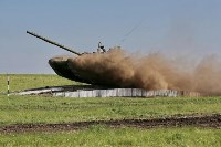 танковый биатлон, Фото: 4