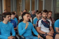 Сборная России по фристайлу тренируется на Сахалине, Фото: 6