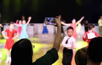 Областные соревнования по танцевальному спорту прошли на Сахалине, Фото: 39