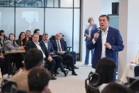 На Сахалине стартовало обучение в сфере цифровизации градостроительной деятельности , Фото: 11