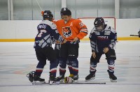 Хоккеисты с Дальнего Востока померились силами в «Матче звёзд» на Сахалине, Фото: 21