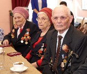 Памятные медали в честь 75-летия Победы вручили еще 10 участникам ВОВ, Фото: 6