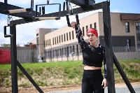 Шестьдесят сахалинцев проверили свои силы в гонке с препятствиями, Фото: 4
