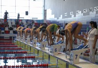 Сахалинская область завоевала 70 медалей чемпионата и первенства ДФО по плаванию, Фото: 18