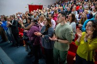 Моноспектакль Евгения Князева в Южно-Сахалинске , Фото: 6