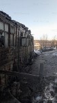 Нежилой дом на 342 "квадратах" горел в Поронайском районе, Фото: 2