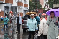 В Макарове ключи от новых квартир получили еще 65 семей, Фото: 15