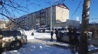 Человек погиб при взрыве газа в Южно-Сахалинске, Фото: 15
