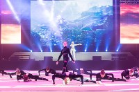 Всероссийский день гимнастики в Южно-Сахалинске отметили фестивалем спорта, Фото: 4