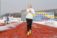 Зимний сезон соревнований открыли сахалинские легкоатлеты, Фото: 16