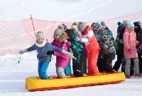 Южносахалинцы в третий раз отметили Всероссийский День снега, Фото: 7