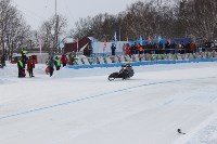 Первые сахалинские соревнования по зимнему спидвею, Фото: 55