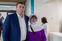 Новая поликлиника в Дальнем начала принимать первых пациентов, Фото: 1