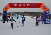 Больше 220 спортсменов собрала «Рождественская лыжня» в Троицком, Фото: 7