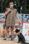 В рамках выставки беспородных собак в Южно-Сахалинске 8 питомцев обрели хозяев, Фото: 42