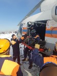 Сахалинские спасатели десантировались без парашютов, Фото: 4
