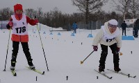 Новогодняя лыжная гонка состоялась в Южно-Сахалинске, Фото: 9