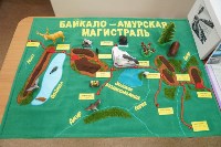 Железнодорожники смастерили сахалинским детям тактильные книги, Фото: 1