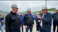 Современная поликлиника в Углегорске откроется в 2026 году, Фото: 1